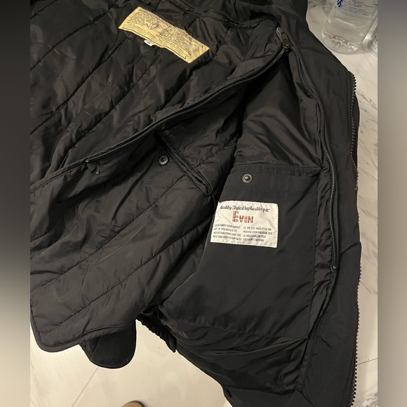 Men’s winter jacket - Picture 5 of 5